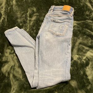 American Eagle jeans